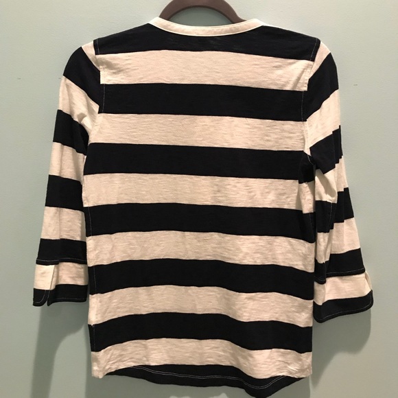 J. CREW Top S - Picture 2 of 6